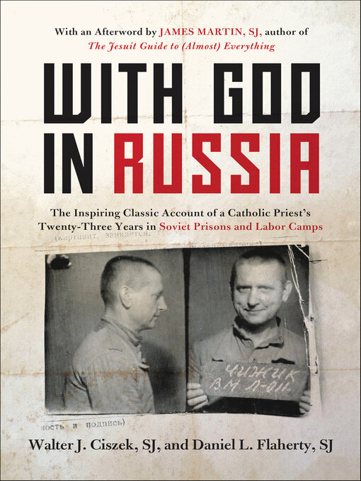 Title details for With God in Russia by Walter J. Ciszek - Wait list